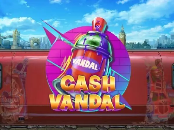 Cash Vandal Logo