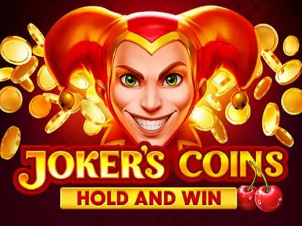 Joker's Coins: Hold and Win Logo