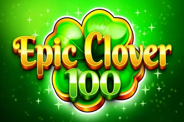 Epic Clover 100 Logo