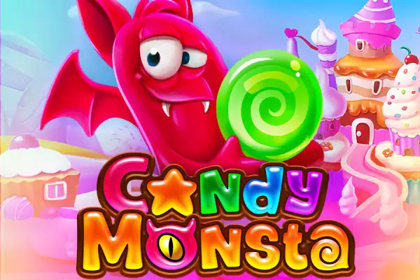 Candy Monsta Logo