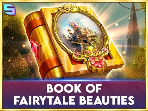Book Of Fairytale Beauties Logo