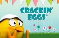 Crackin' Eggs Logo