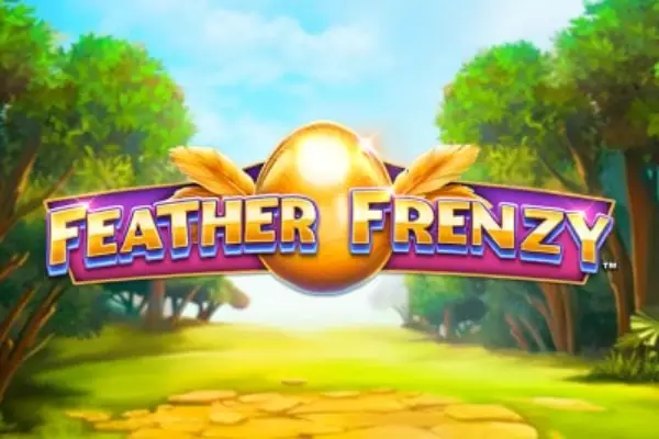 Feather Frenzy Logo