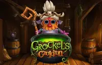 Grockel's Cauldron Logo