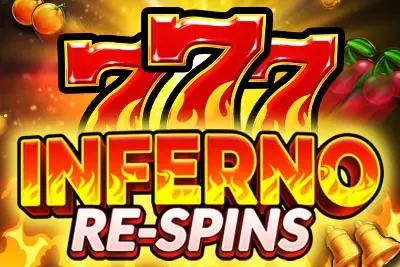 Inferno 777 Re-spins Logo