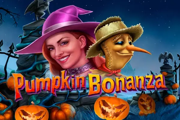 Pumpkin Bonanza Logo