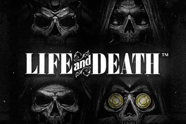 Life and Death Logo