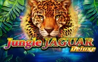 Jungle Jaguar Deluxe Logo