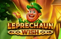 Leprechaun Wish Logo