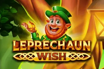 Leprechaun Wish Logo