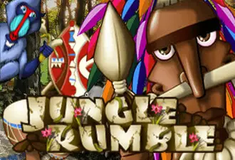 Jungle Rumble Logo