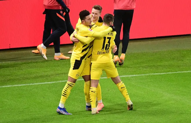 Borussia Dortmund, Bundesliga, Quotenvergleich, Reus, Sancho