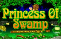 Princess of swamp Logo