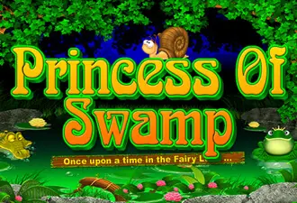 Princess of swamp Logo