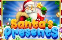 Santa's Presents Logo