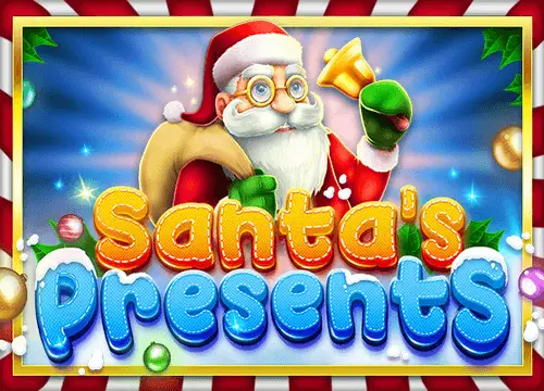 Santa's Presents Logo