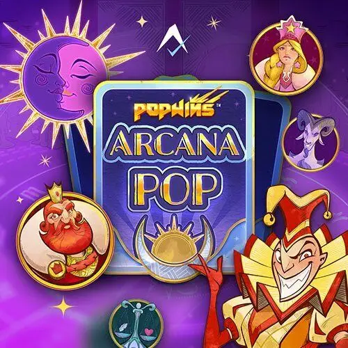 ArcanaPop Logo