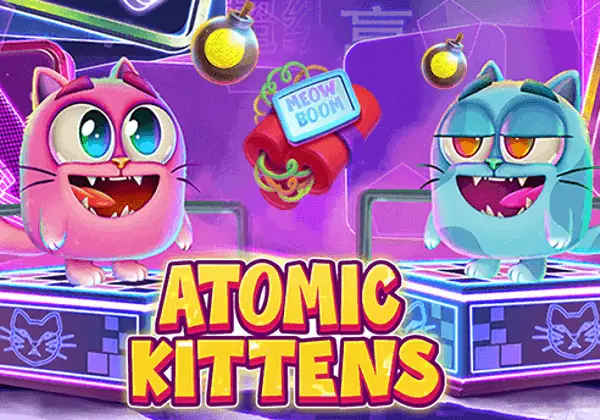 Atomic Kittens Logo