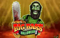 Big Bass Halloween 2 Logo