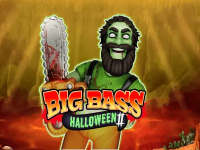 Big Bass Halloween 2 Logo