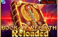 Book of Rebirth Reloaded Logo