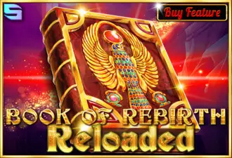 Book of Rebirth Reloaded Logo