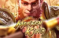 Legendary Monkey King Logo