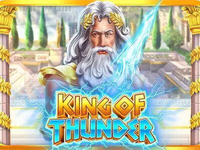 King of Thunder Logo