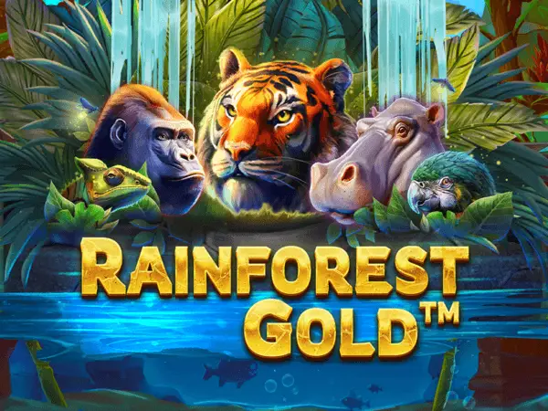 Rainforest Gold Logo