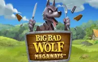 Big Bad Wolf Megaways Logo