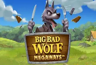 Big Bad Wolf Megaways Logo