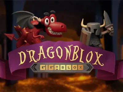Dragon Blox Gigablox Logo