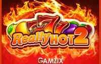 Really Hot 2 Logo