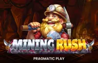 Mining Rush Logo