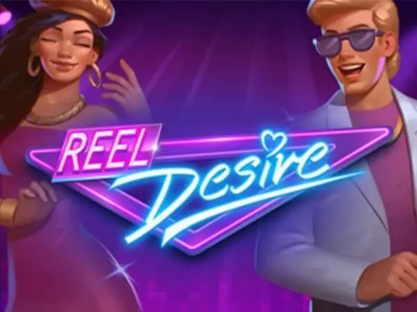 Reel Desire Logo