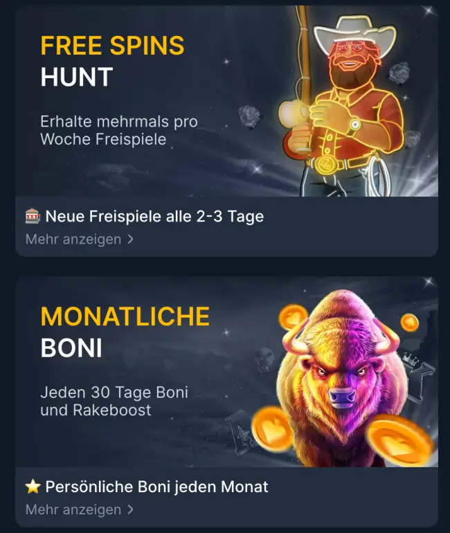 Coins.Game Casino Test