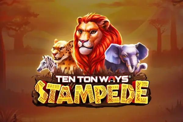 Ten Ton Ways Stampede Logo