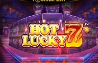 Hot Lucky 7's Logo