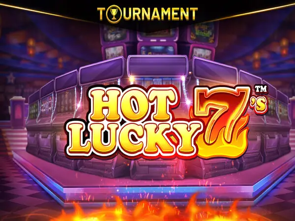 Hot Lucky 7's Logo
