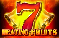 Heating Fruits Logo