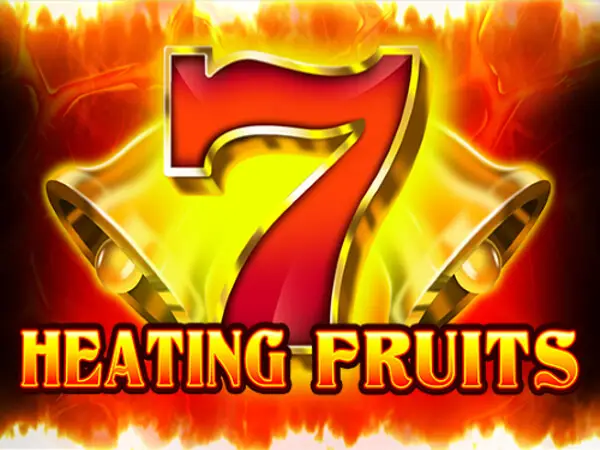 Heating Fruits Logo