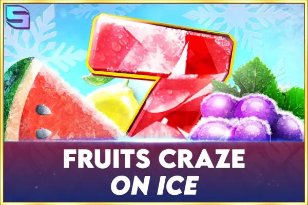 Fruits Craze On Ice Logo