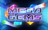 Mega Gems Logo