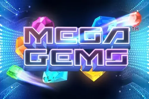 Mega Gems Logo