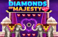 Diamonds of Majesty Valentine Logo