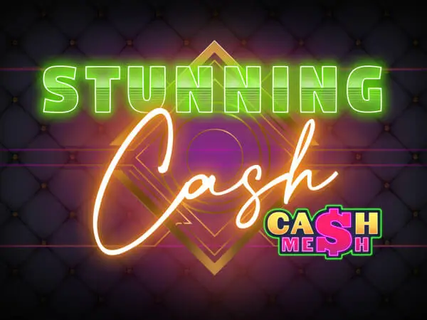 Stunning Cash Logo