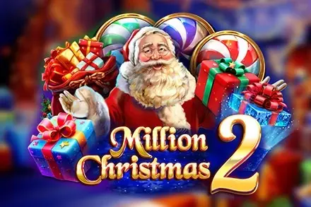 Million Christmas 2 Logo