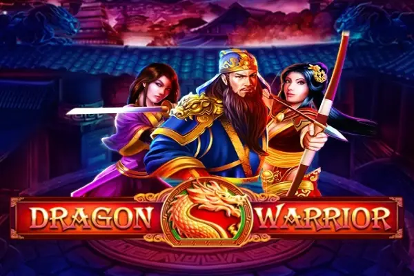 Dragon Warrior Logo