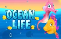 Ocean Life Logo