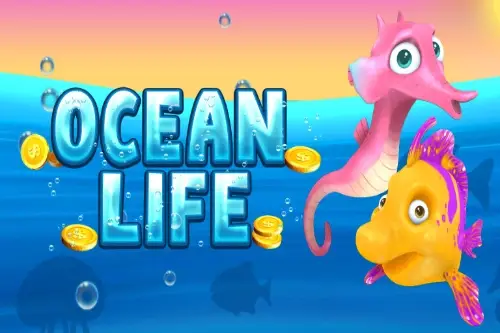 Ocean Life Logo